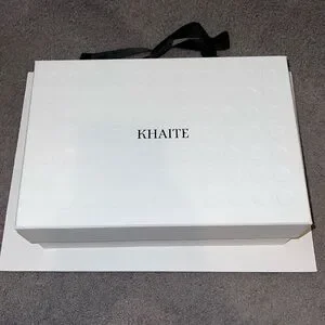 KHAITE | Other | Khaite Box | Poshmark
